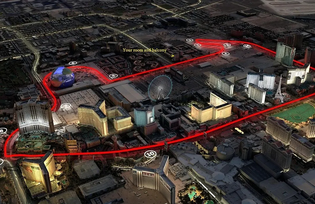 Sphere In 4K - Vintage Vegas Condo With Sphere And Strip Views!-1